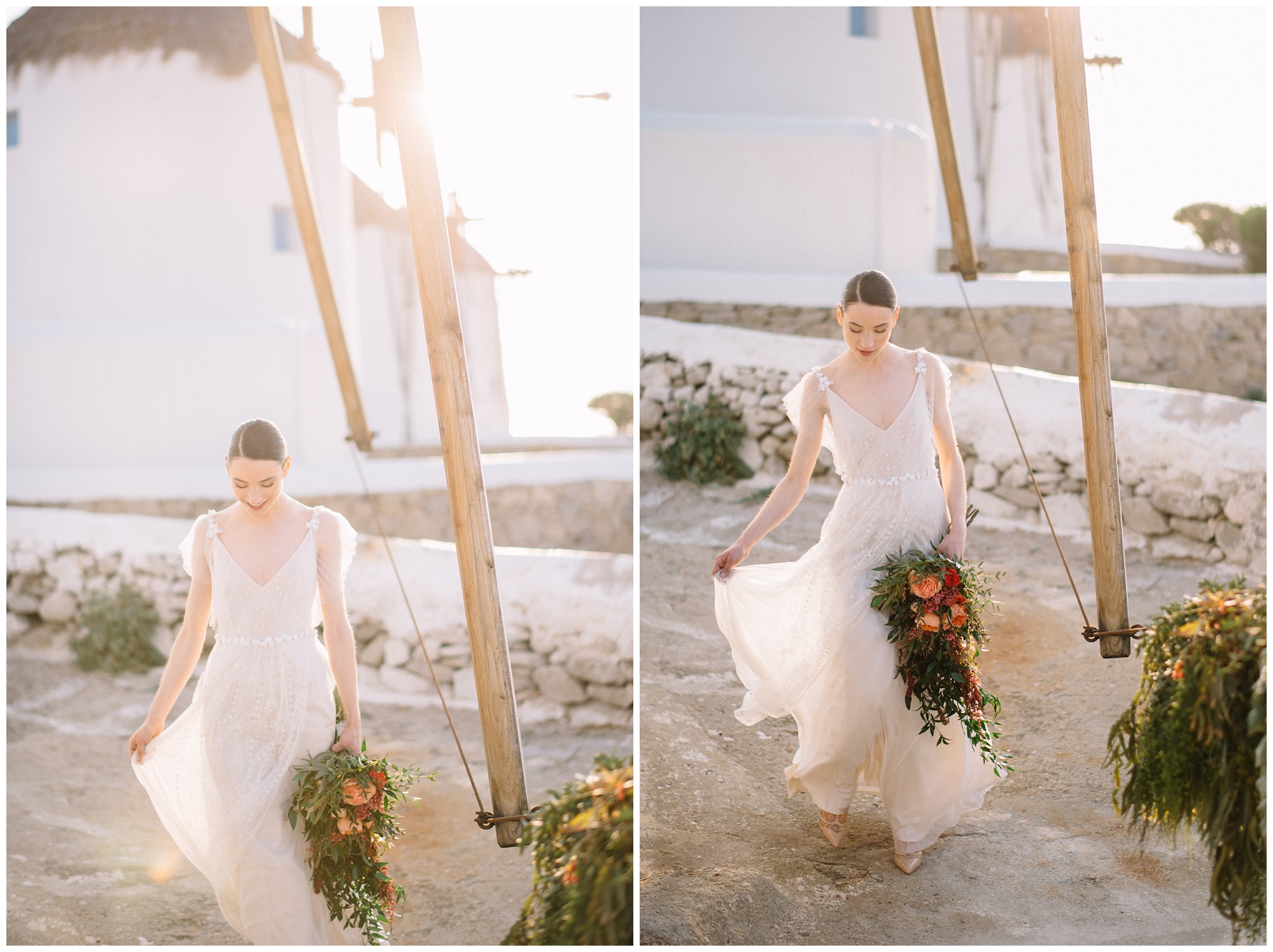 inspirational styled shoot