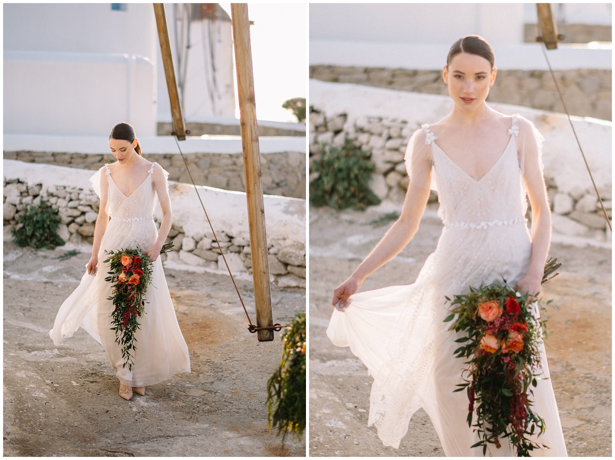 inspirational styled shoot