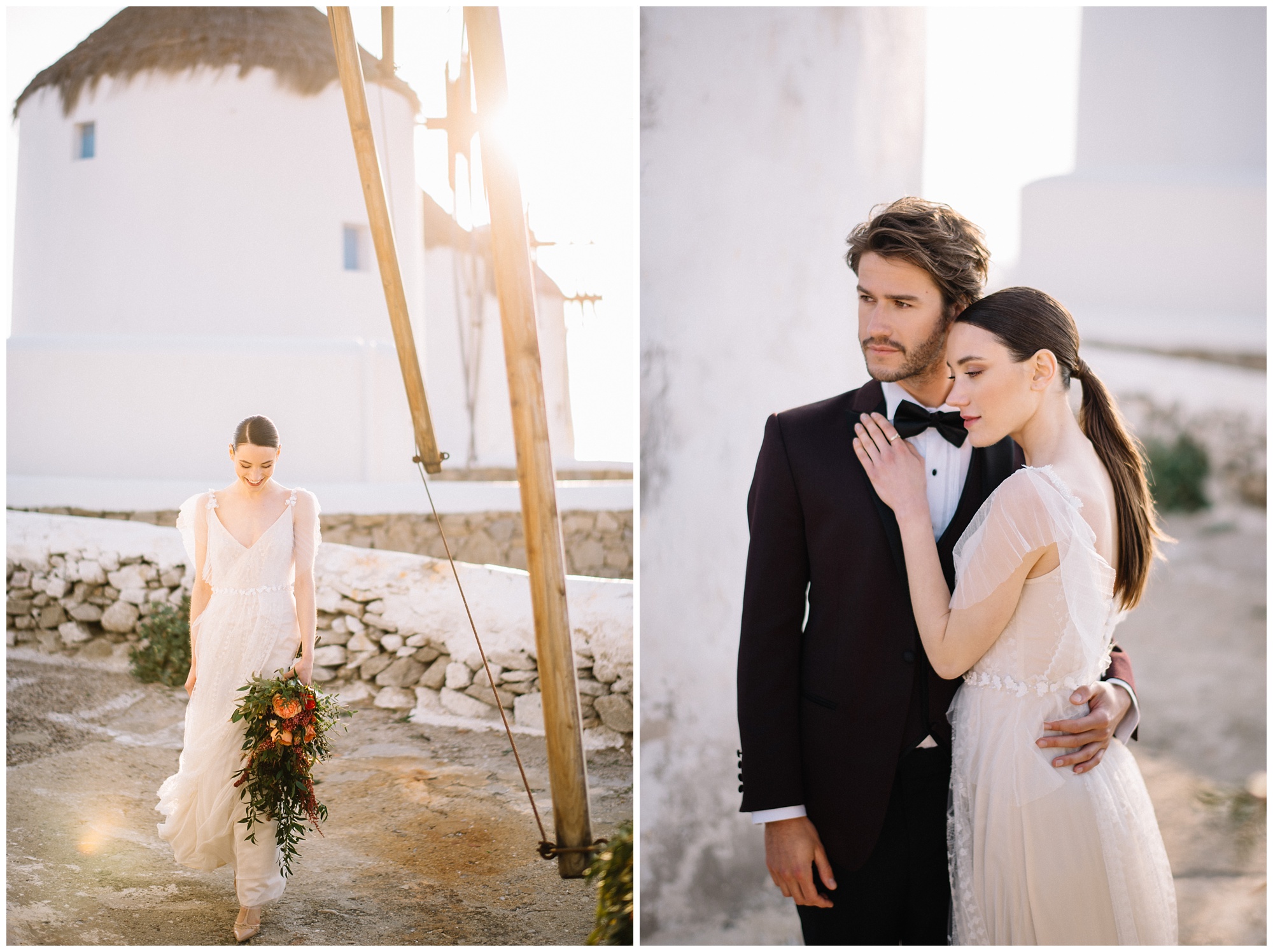 inspirational styled shoot