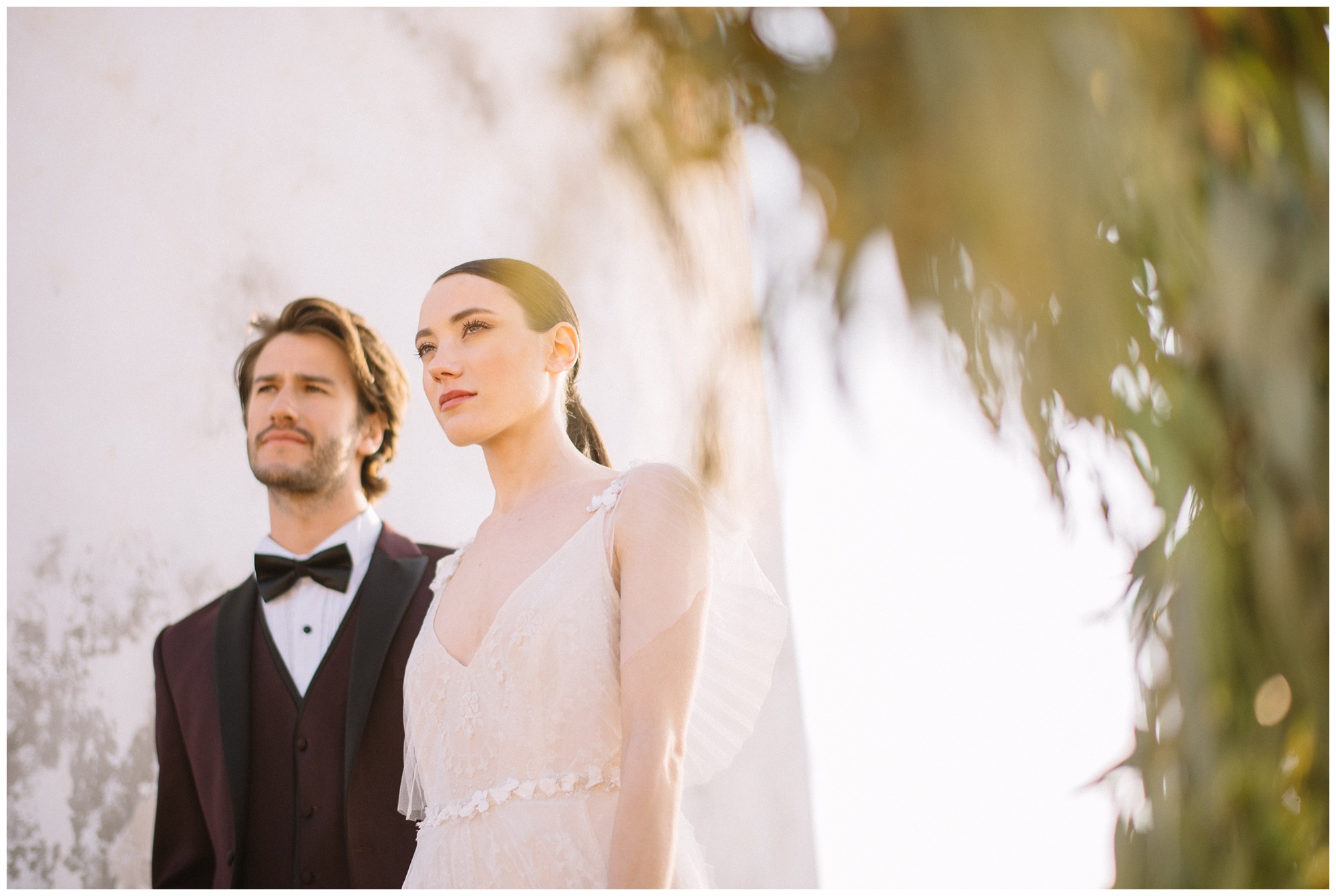 inspirational styled shoot