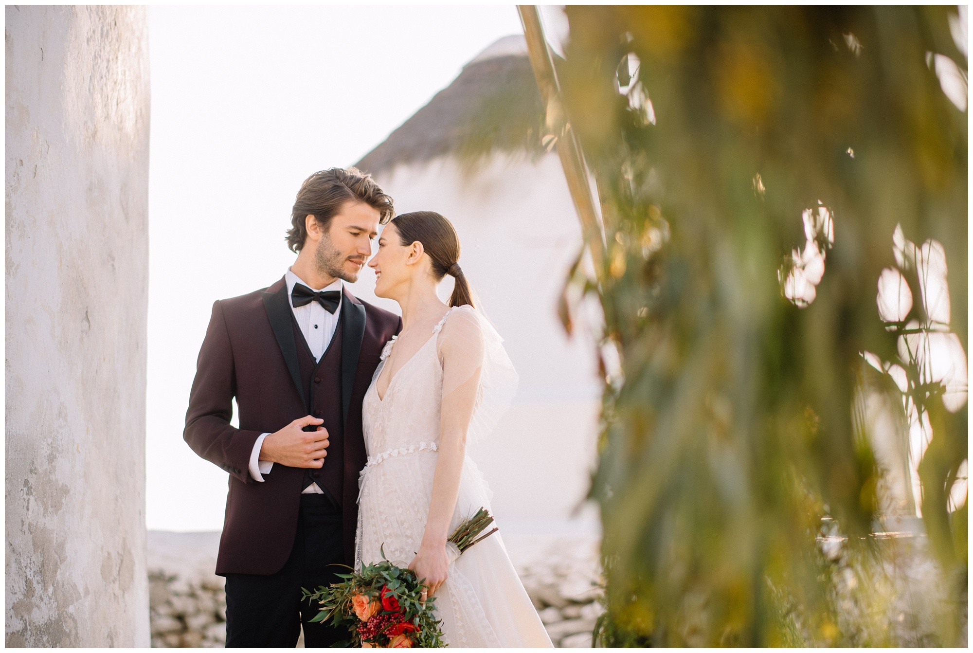 inspirational styled shoot