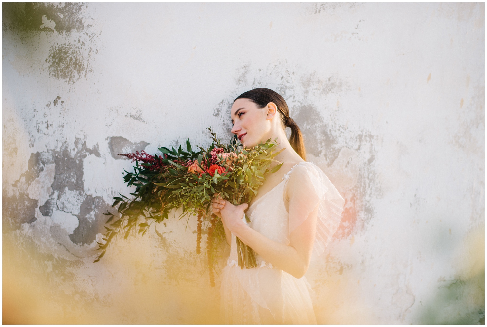 inspirational styled shoot