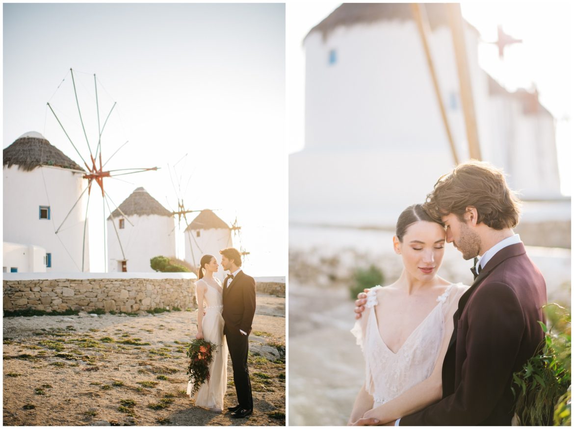 inspirational styled shoot