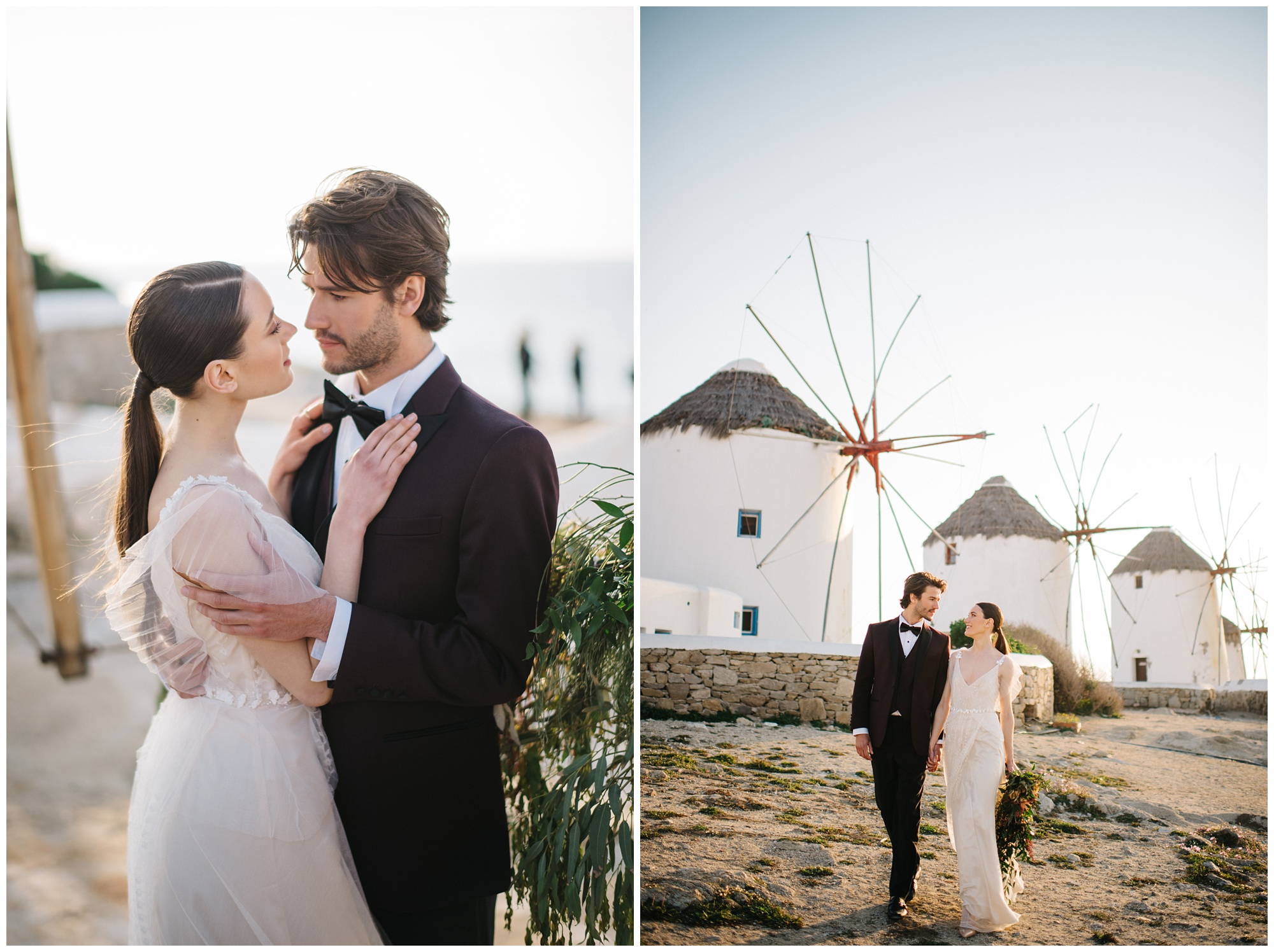 inspirational styled shoot