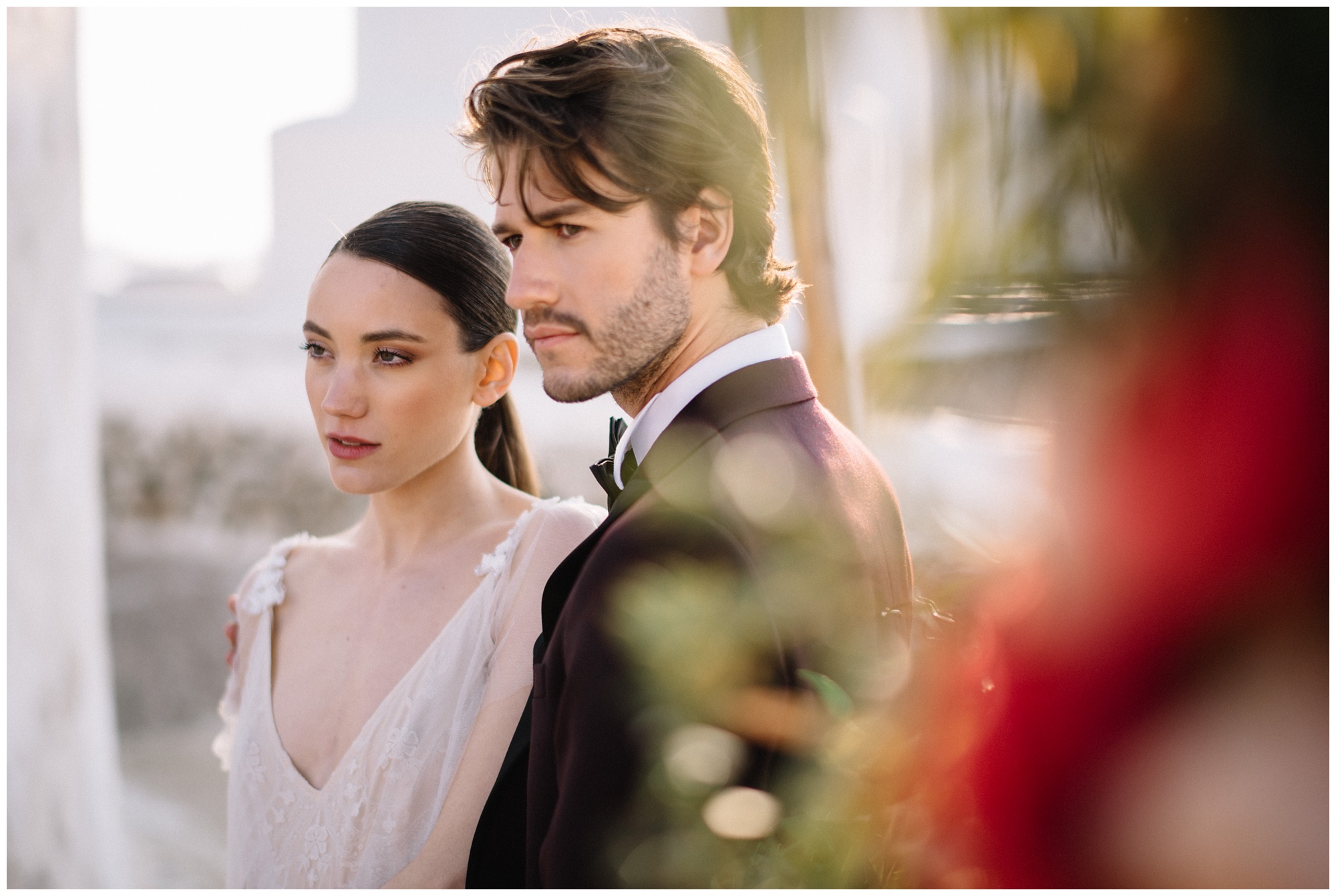 inspirational styled shoot