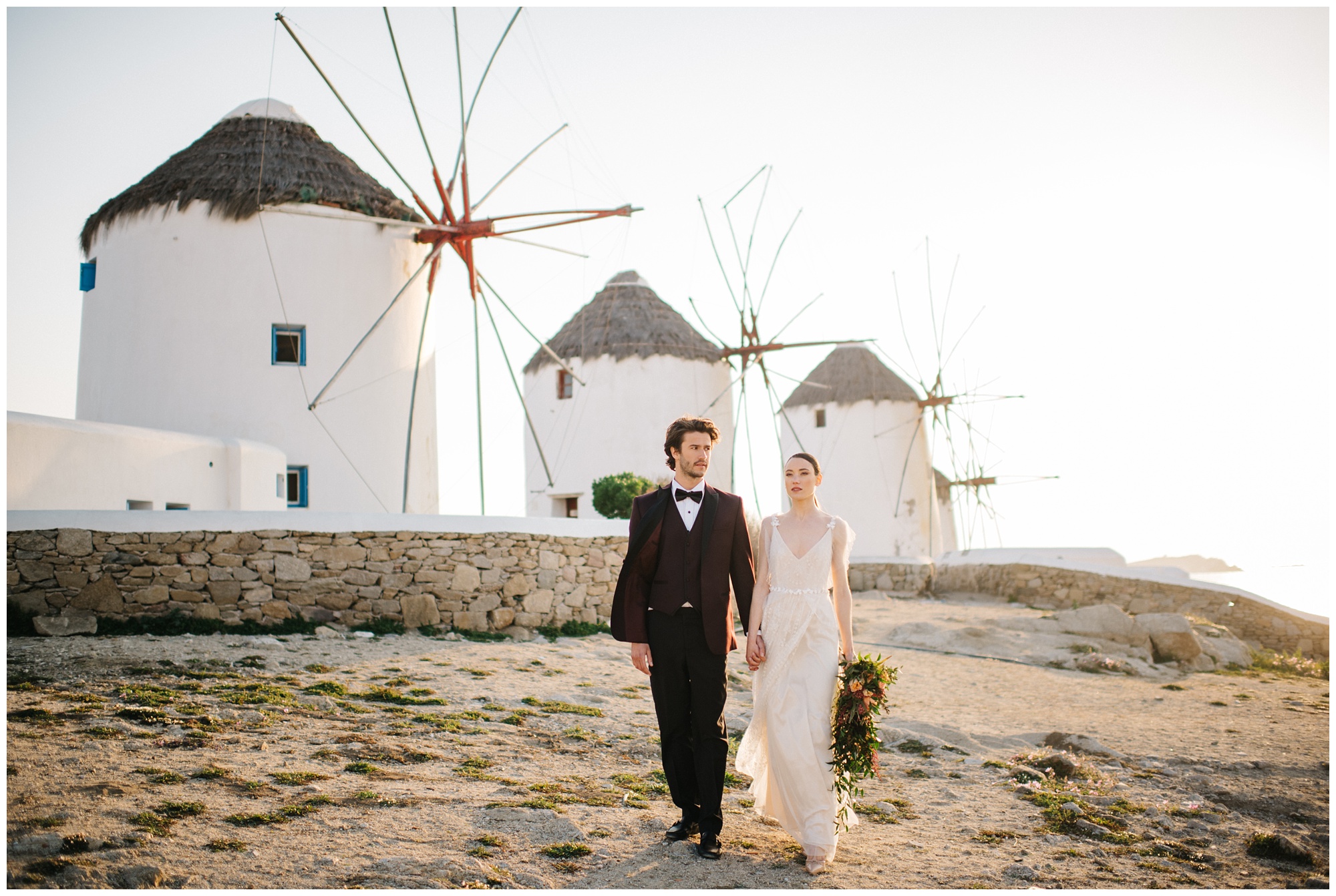 inspirational styled shoot