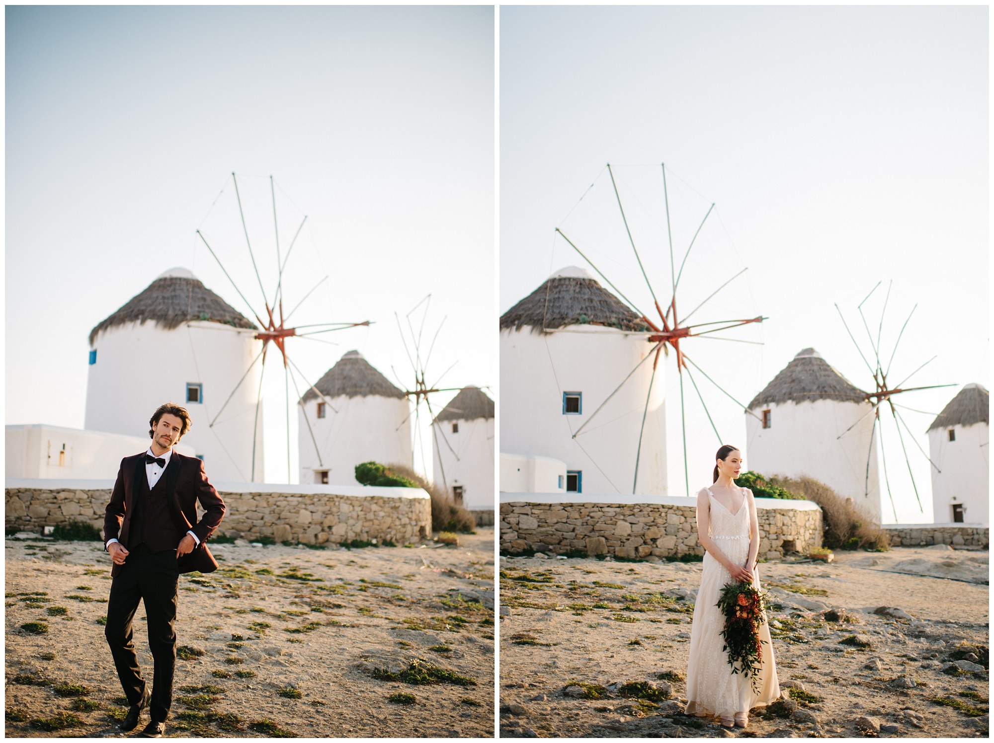 inspirational styled shoot