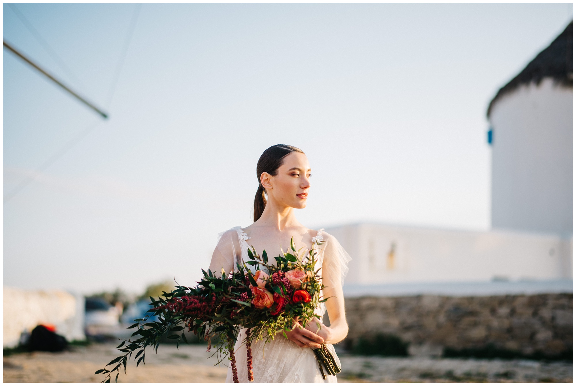 inspirational styled shoot