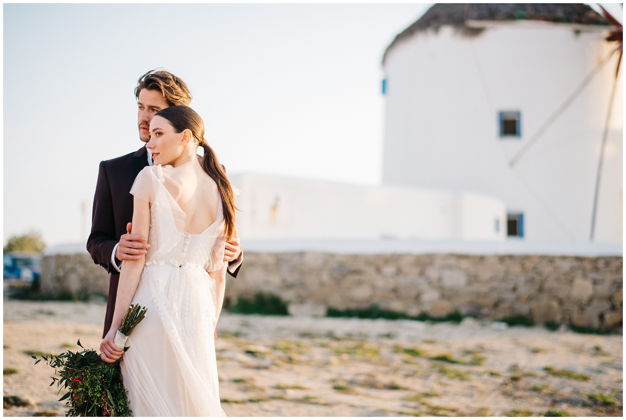 inspirational styled shoot