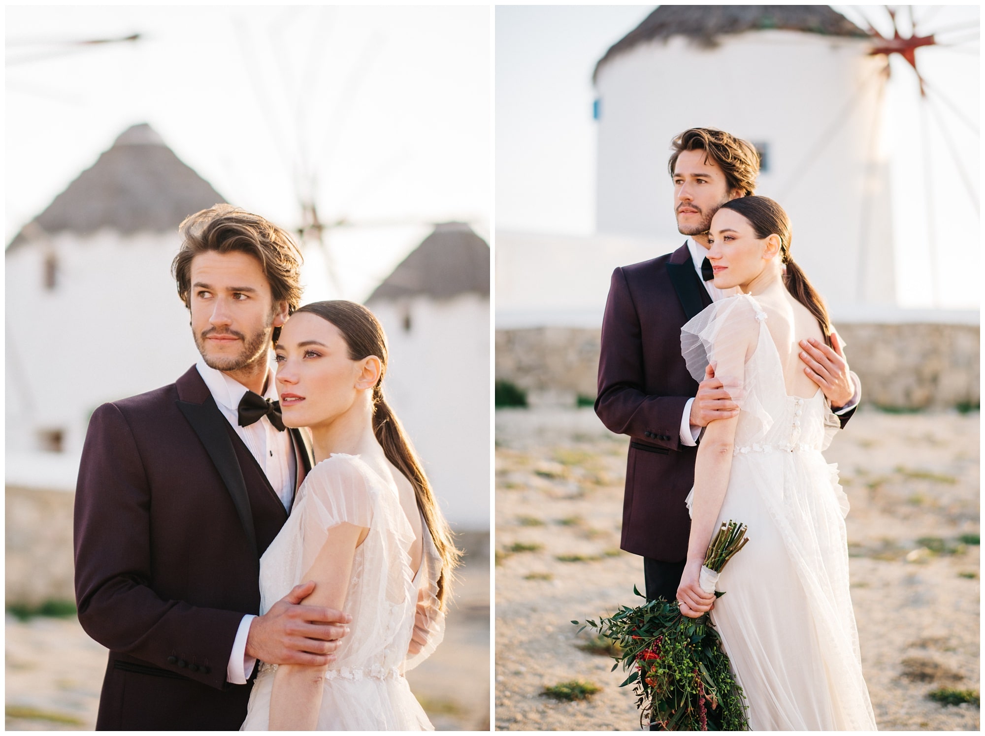 inspirational styled shoot