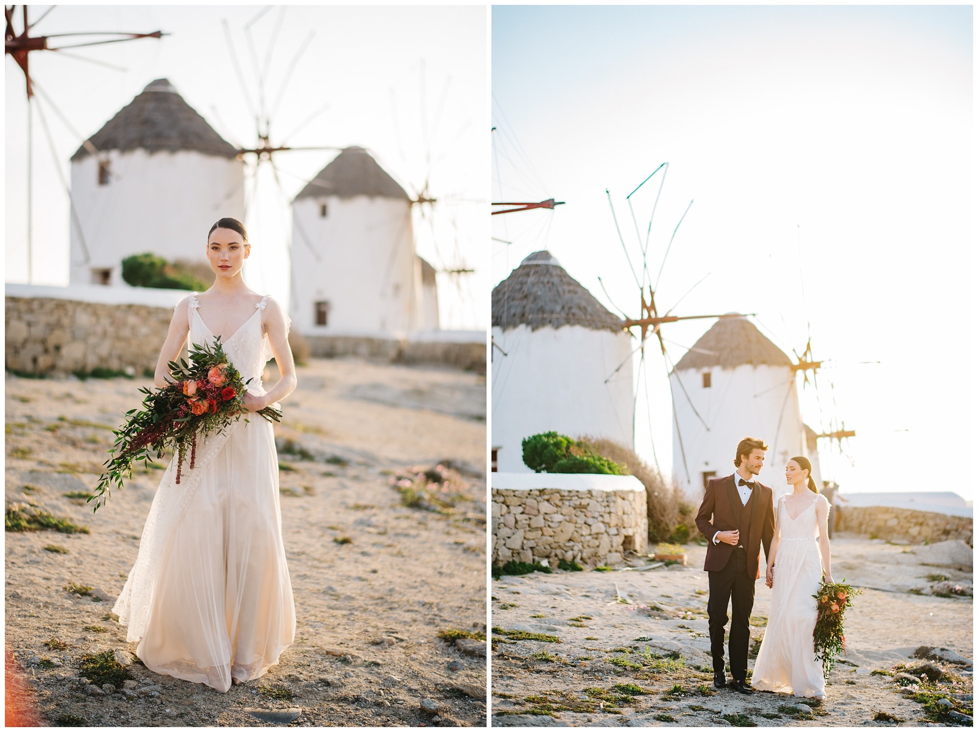 inspirational styled shoot