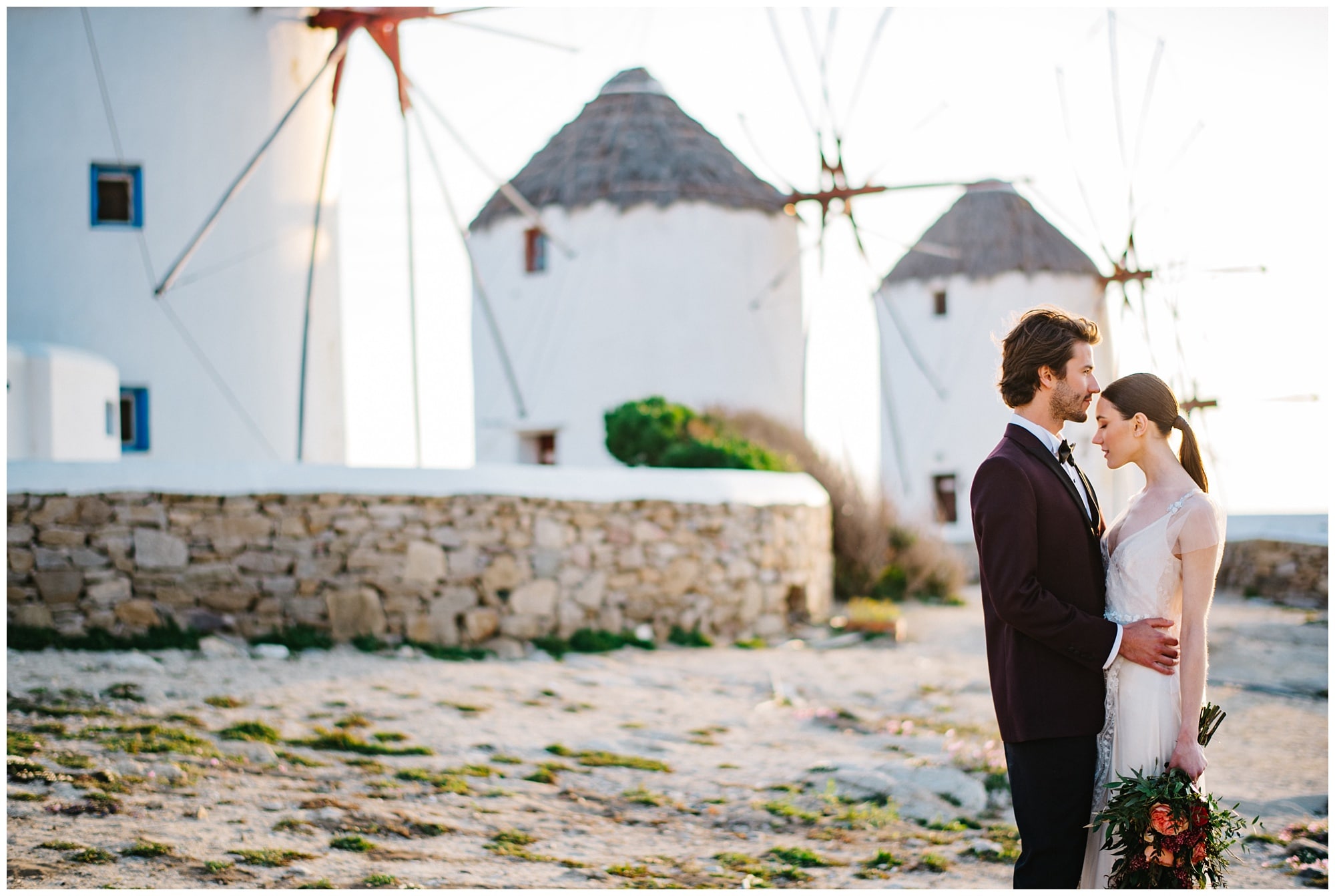 inspirational styled shoot