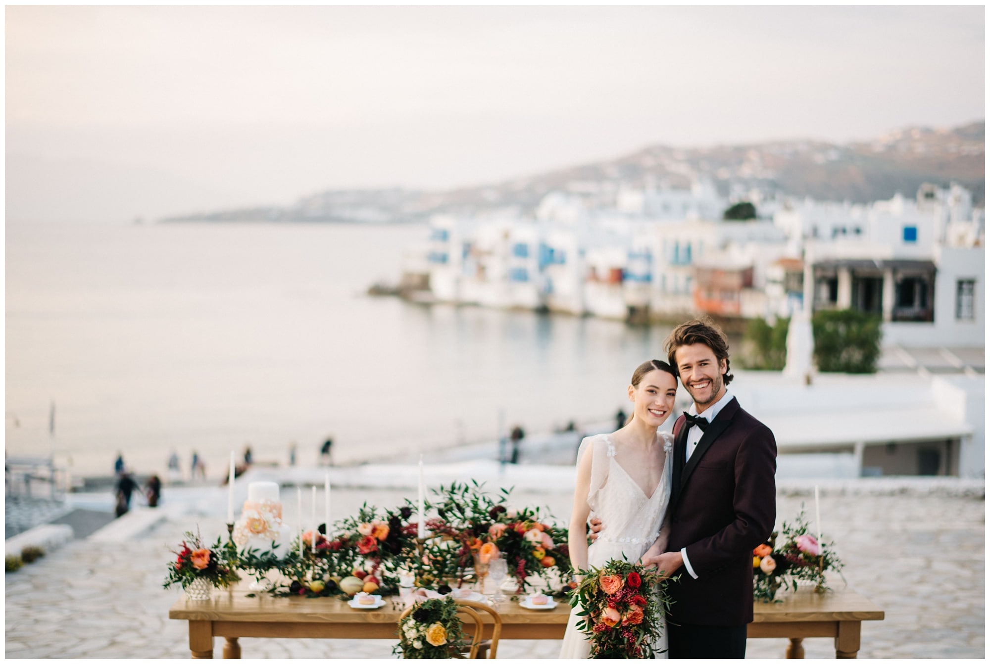 inspirational styled shoot