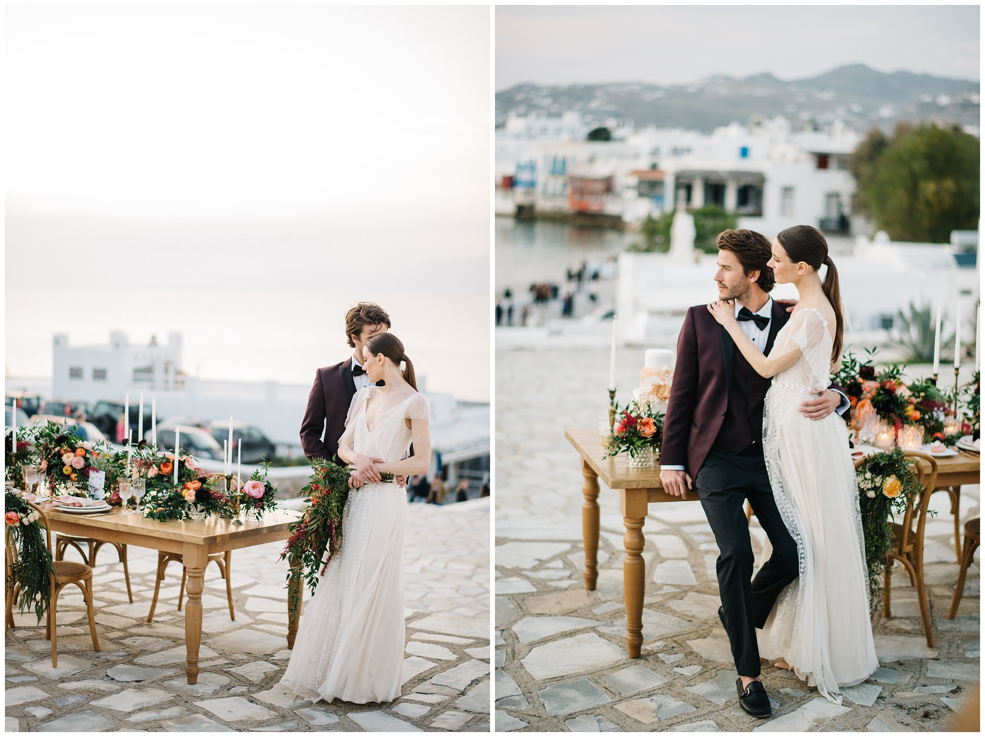 inspirational styled shoot