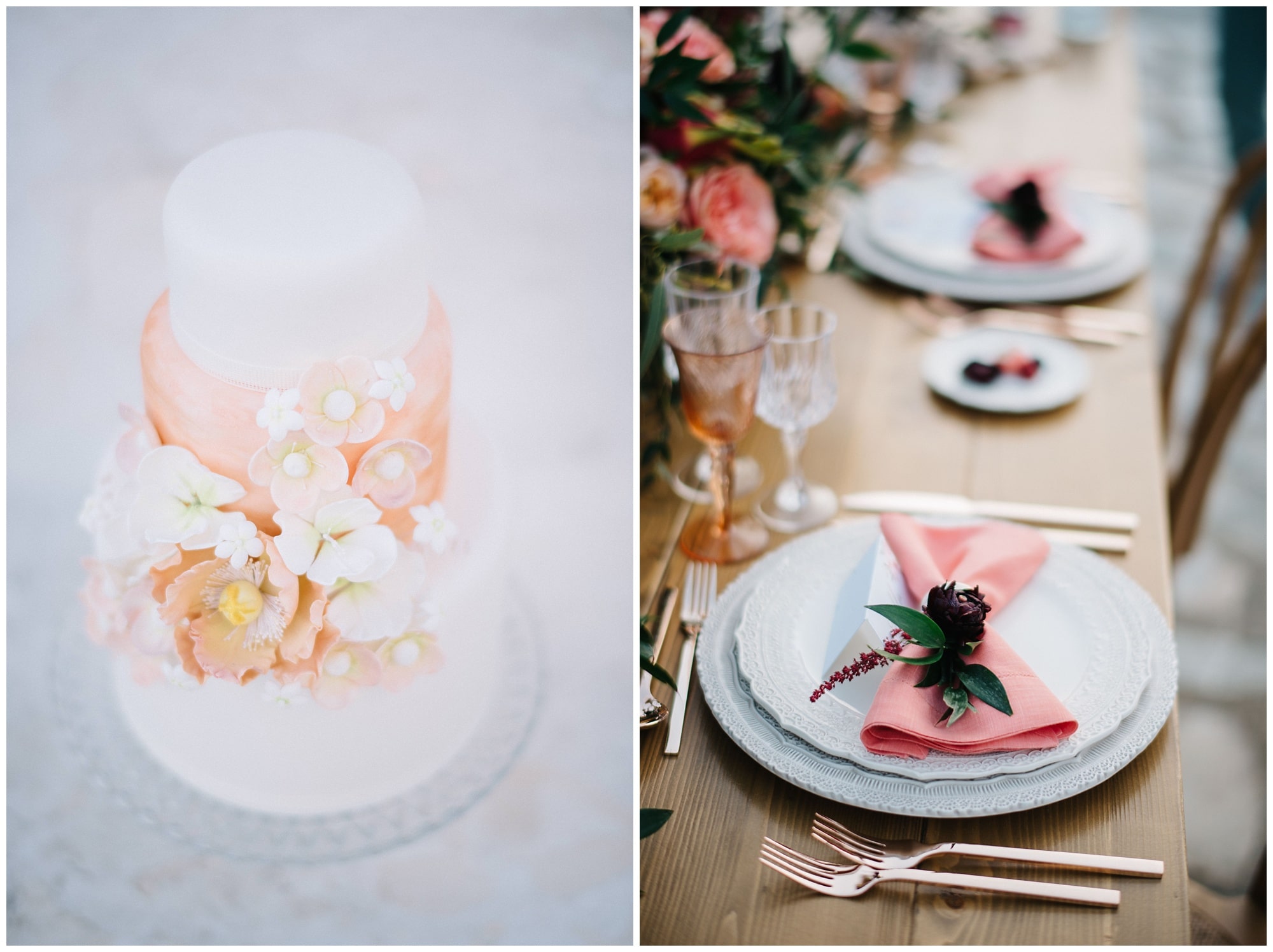 inspirational styled shoot