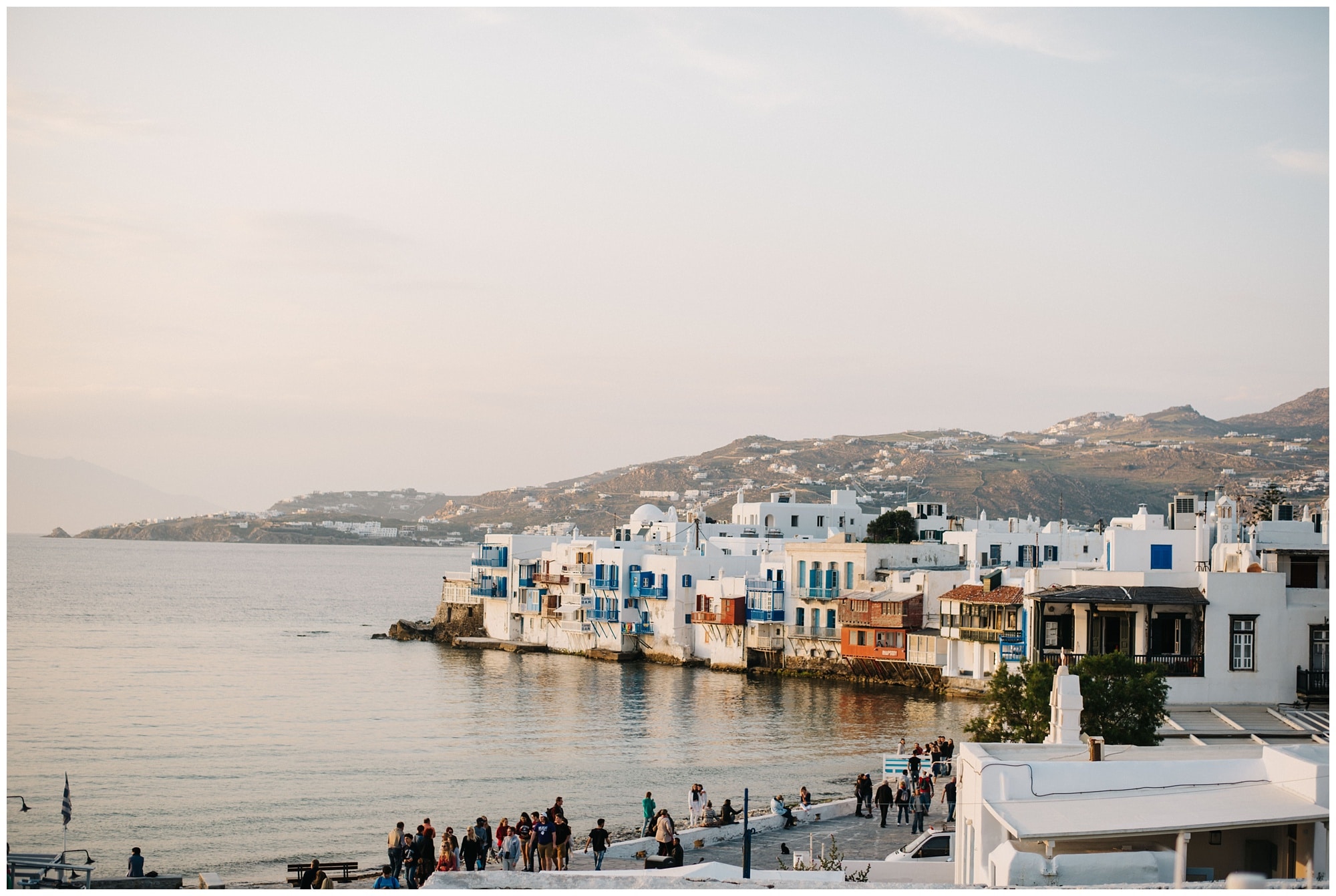 inspirational styled shoot