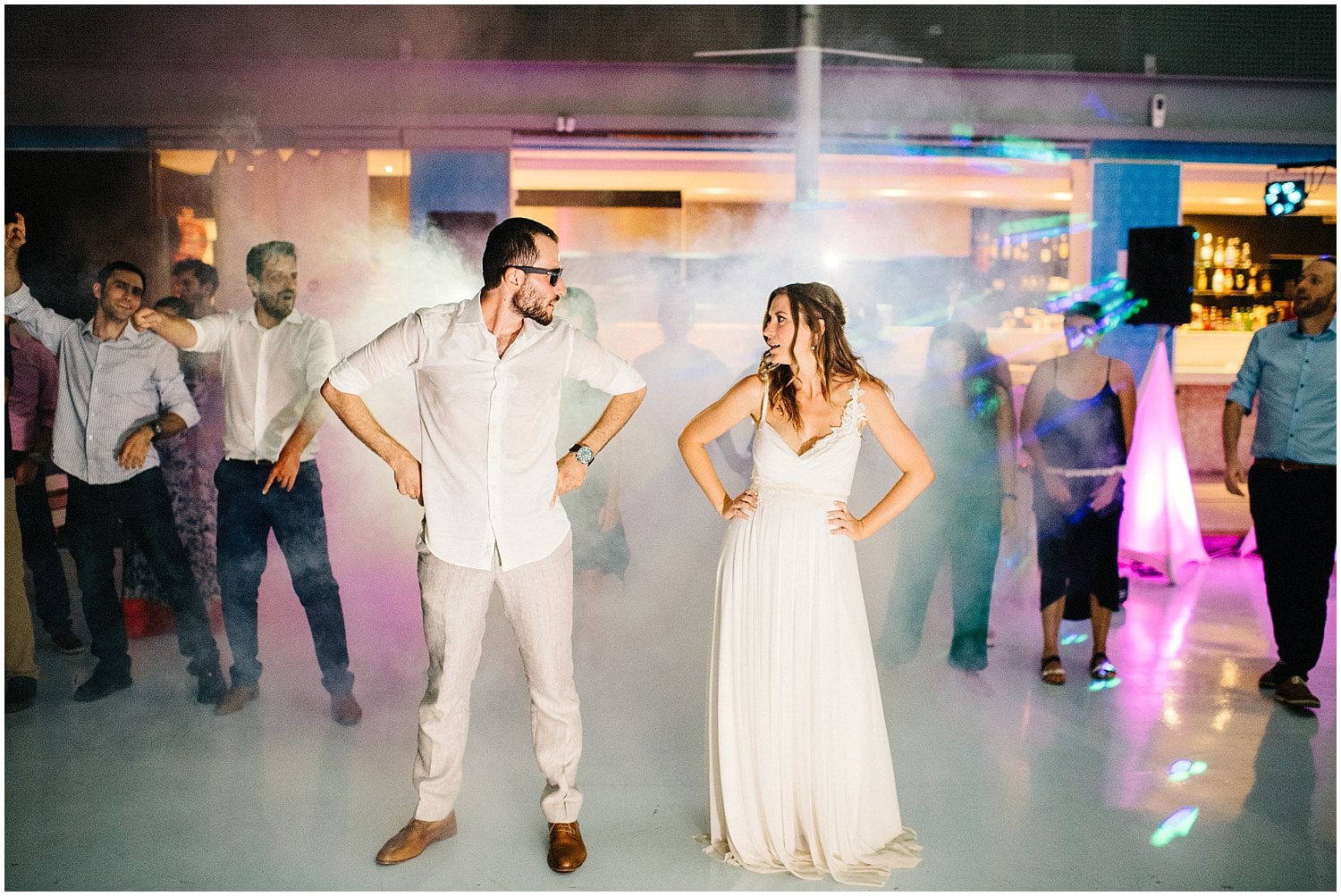 Wedding By The Sea Greece 100