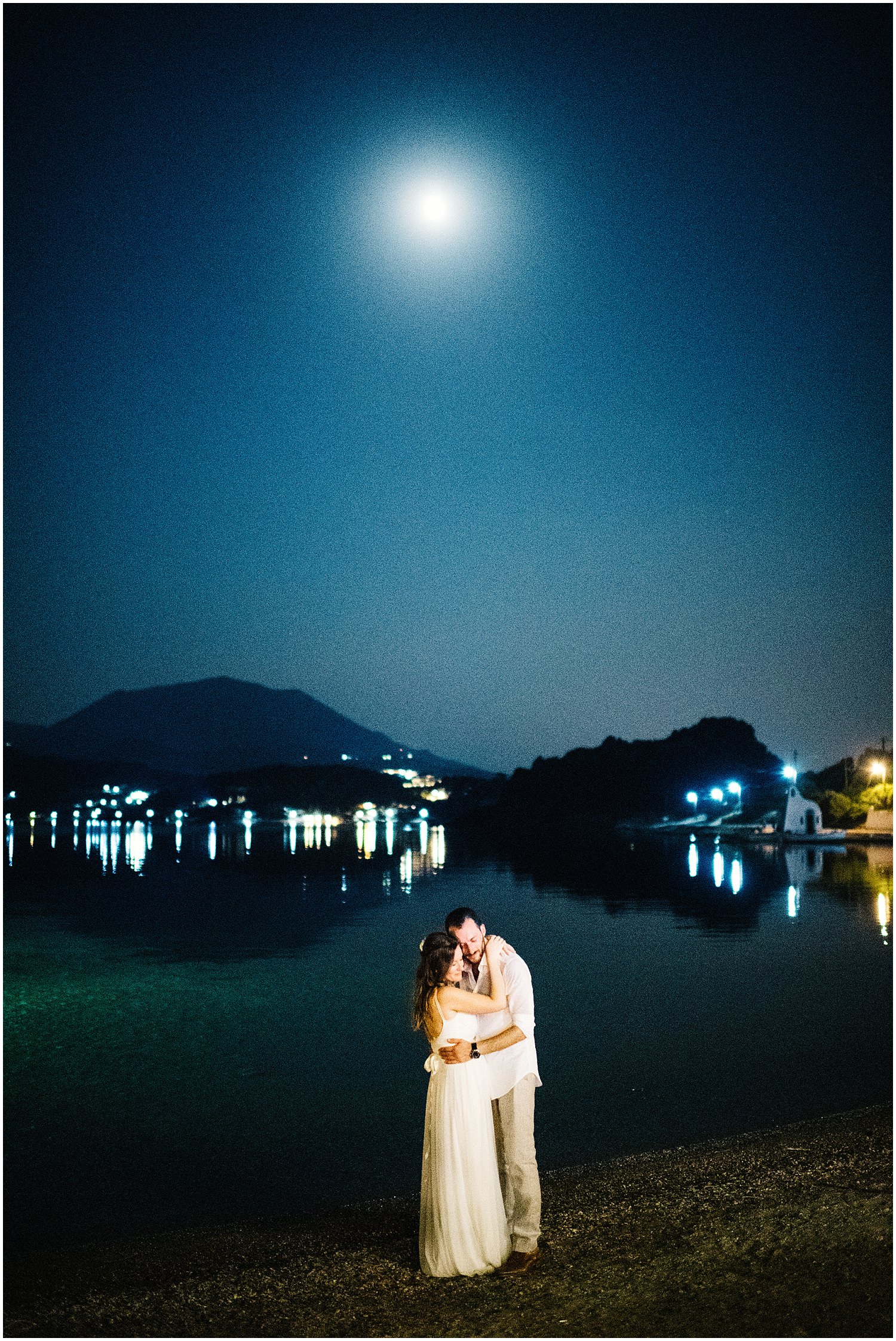 Wedding By The Sea Greece 104