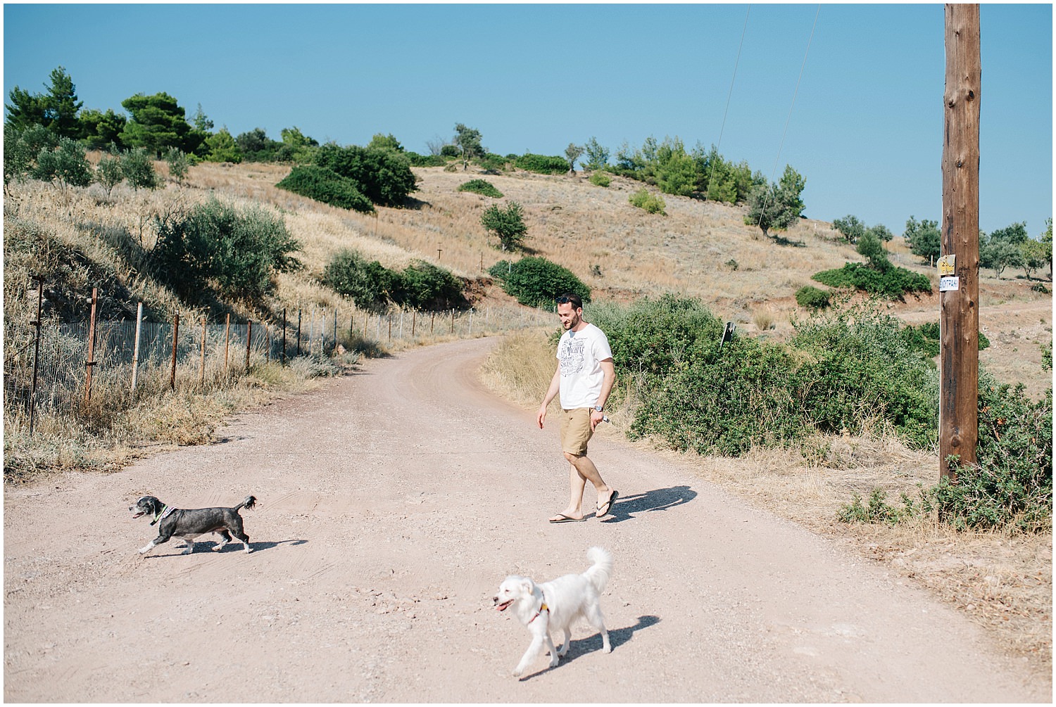 Wedding By The Sea Greece 11