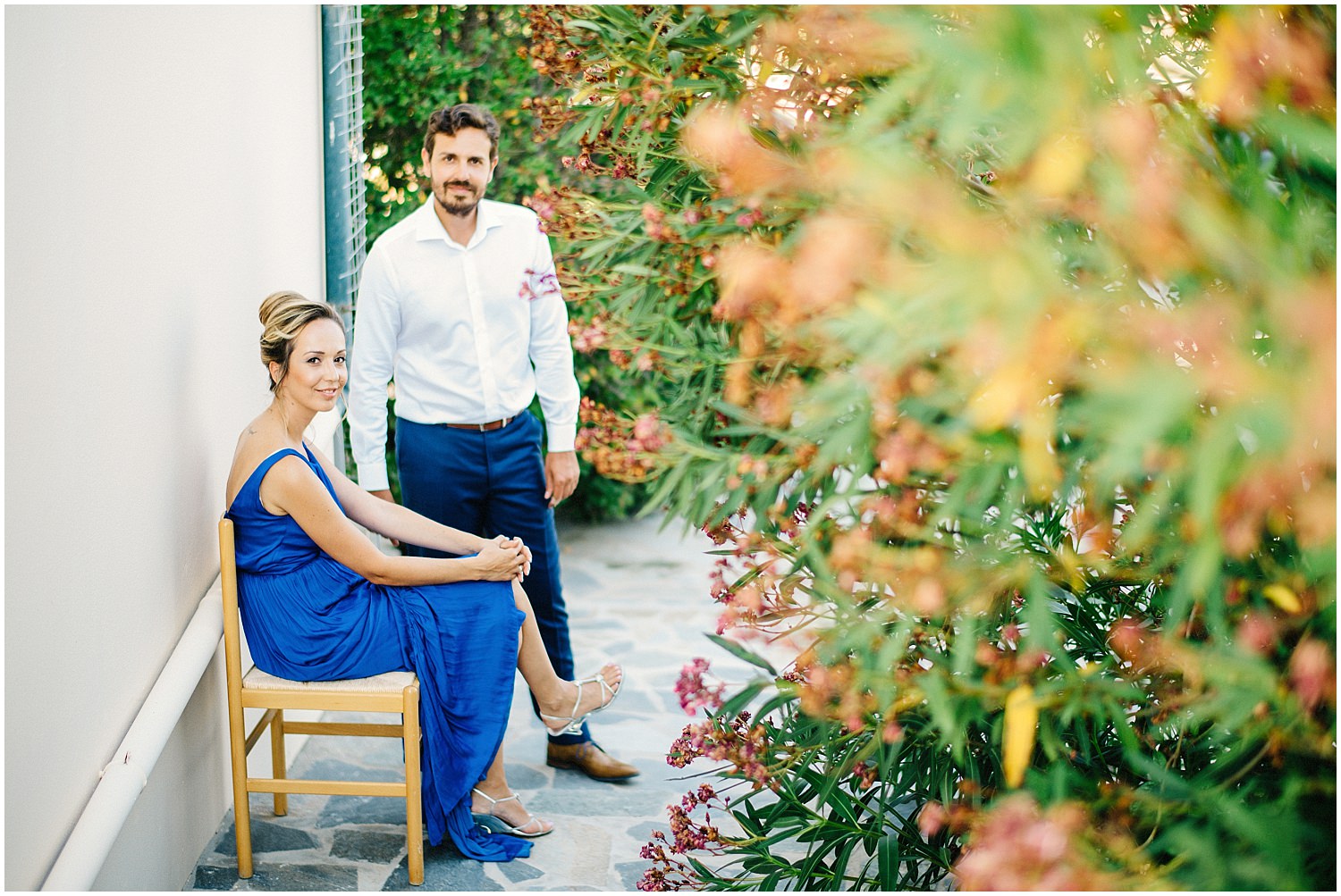 Wedding By The Sea Greece 12