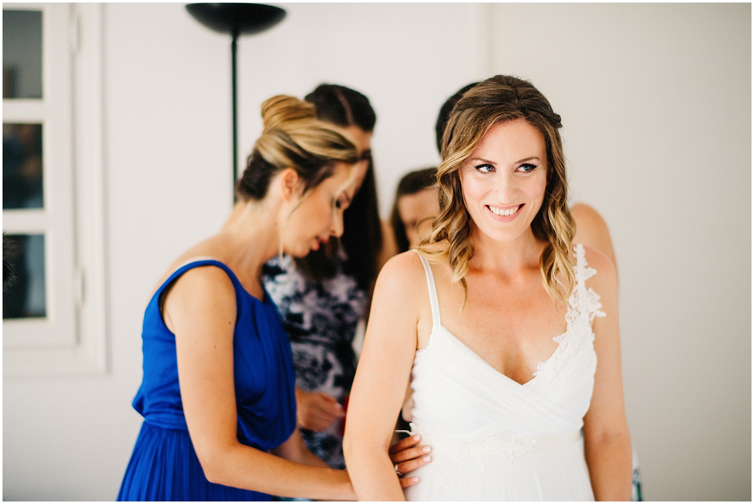 Wedding By The Sea Greece 14