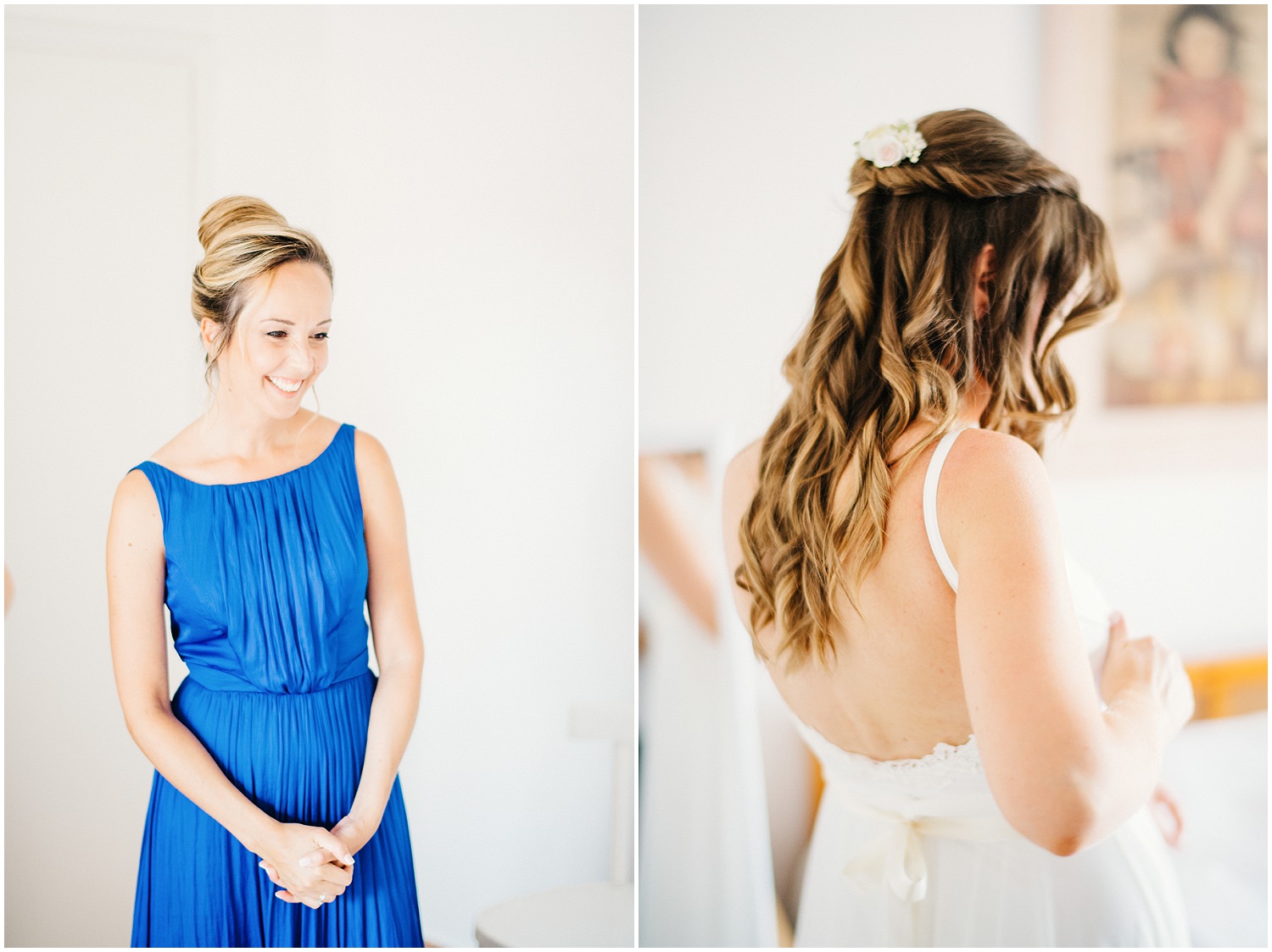 Wedding By The Sea Greece 17