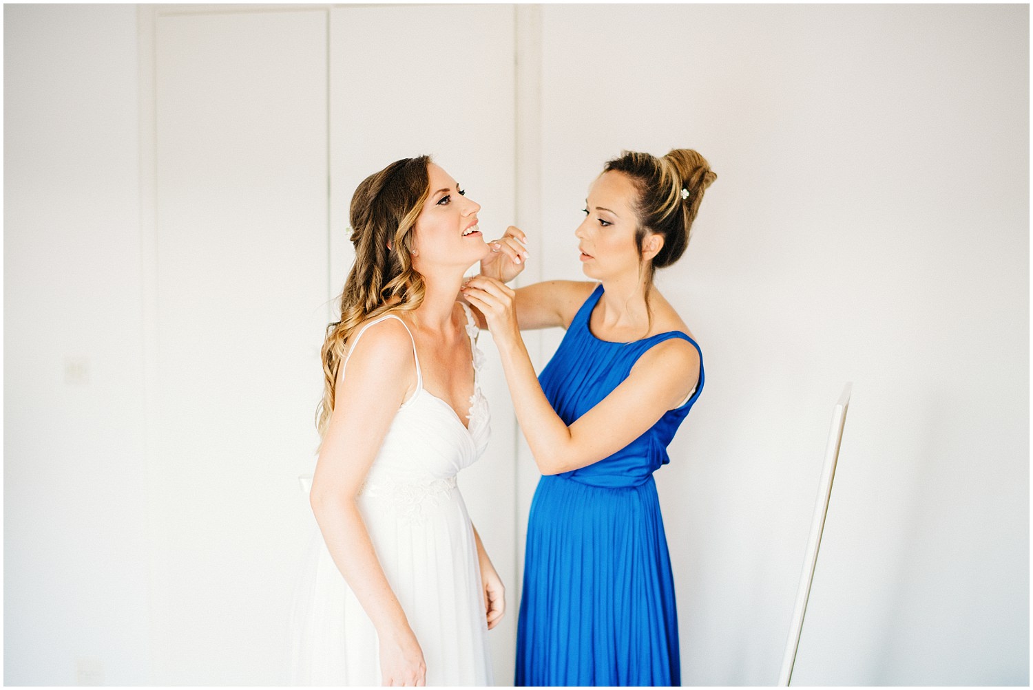 Wedding By The Sea Greece 20