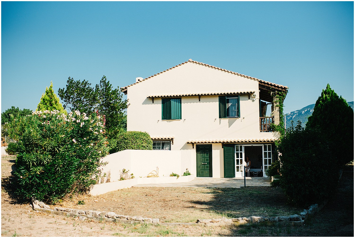 Wedding By The Sea Greece 3