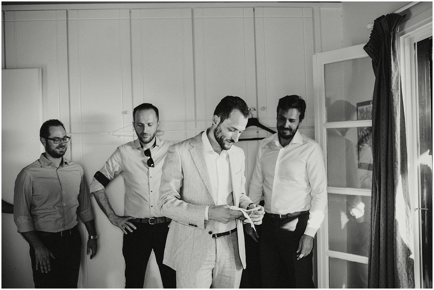 Wedding By The Sea Greece 32