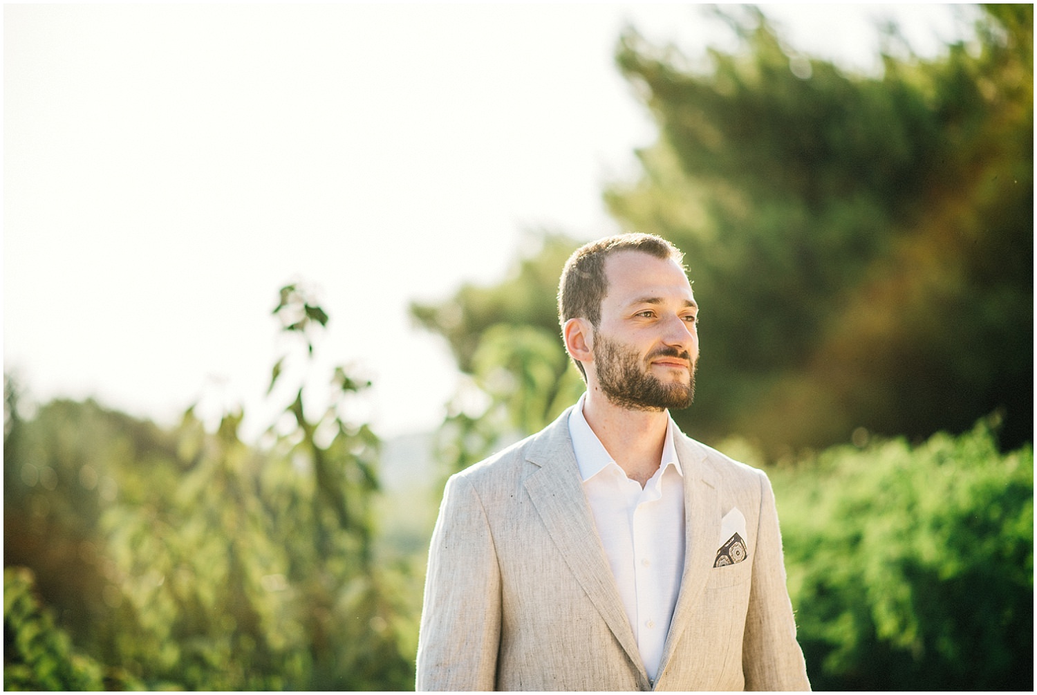 Wedding By The Sea Greece 33