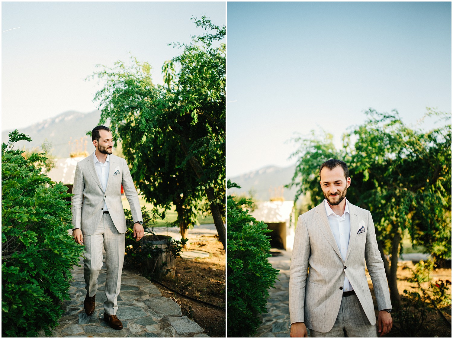 Wedding By The Sea Greece 35