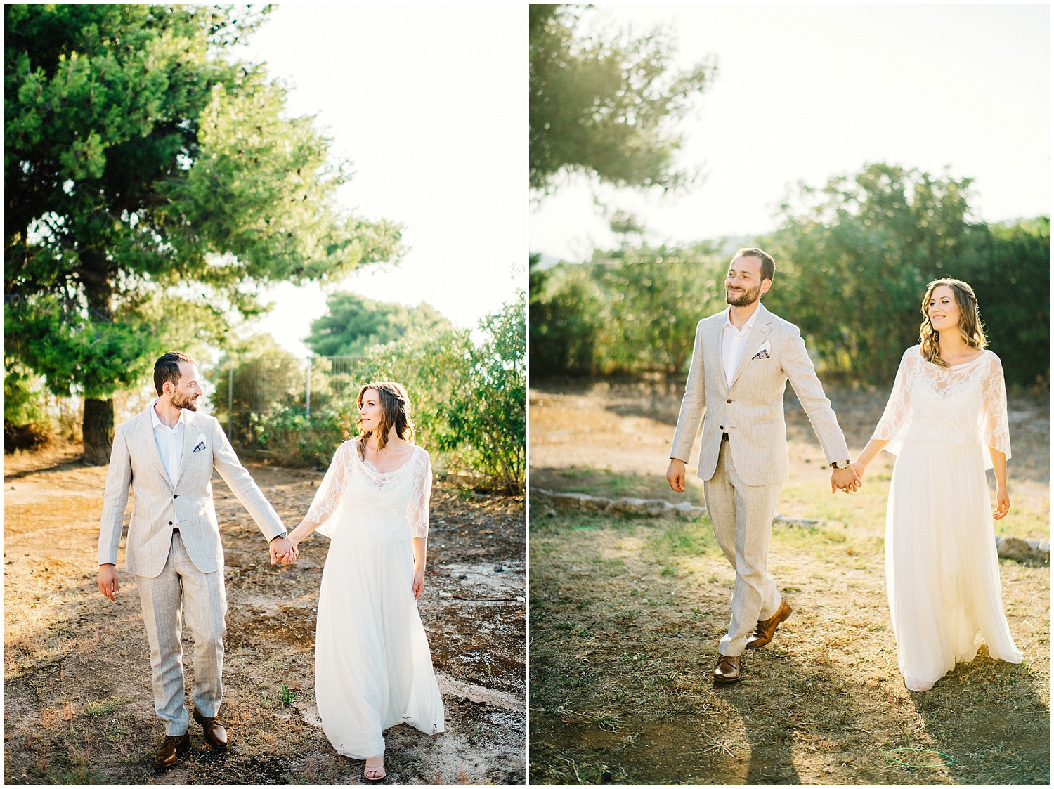 Wedding By The Sea Greece 38