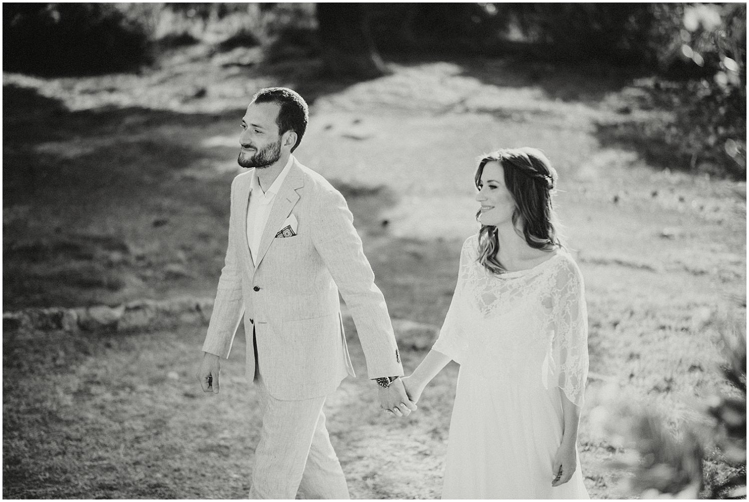 Wedding By The Sea Greece 39