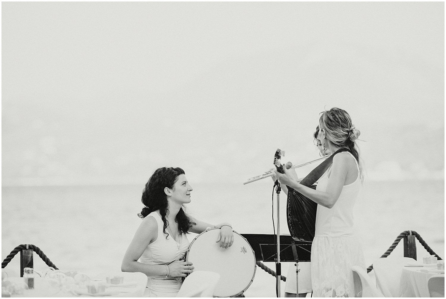 Wedding By The Sea Greece 42