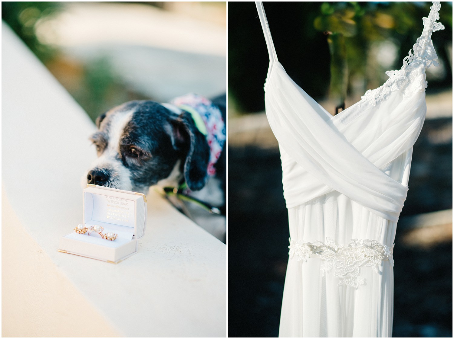 Wedding By The Sea Greece 5