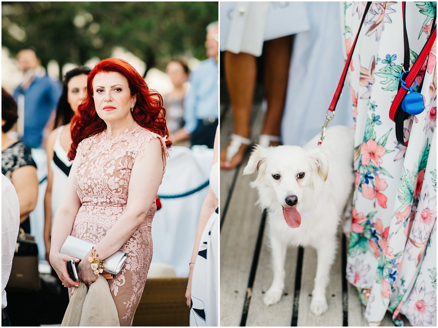 Wedding By The Sea Greece 51