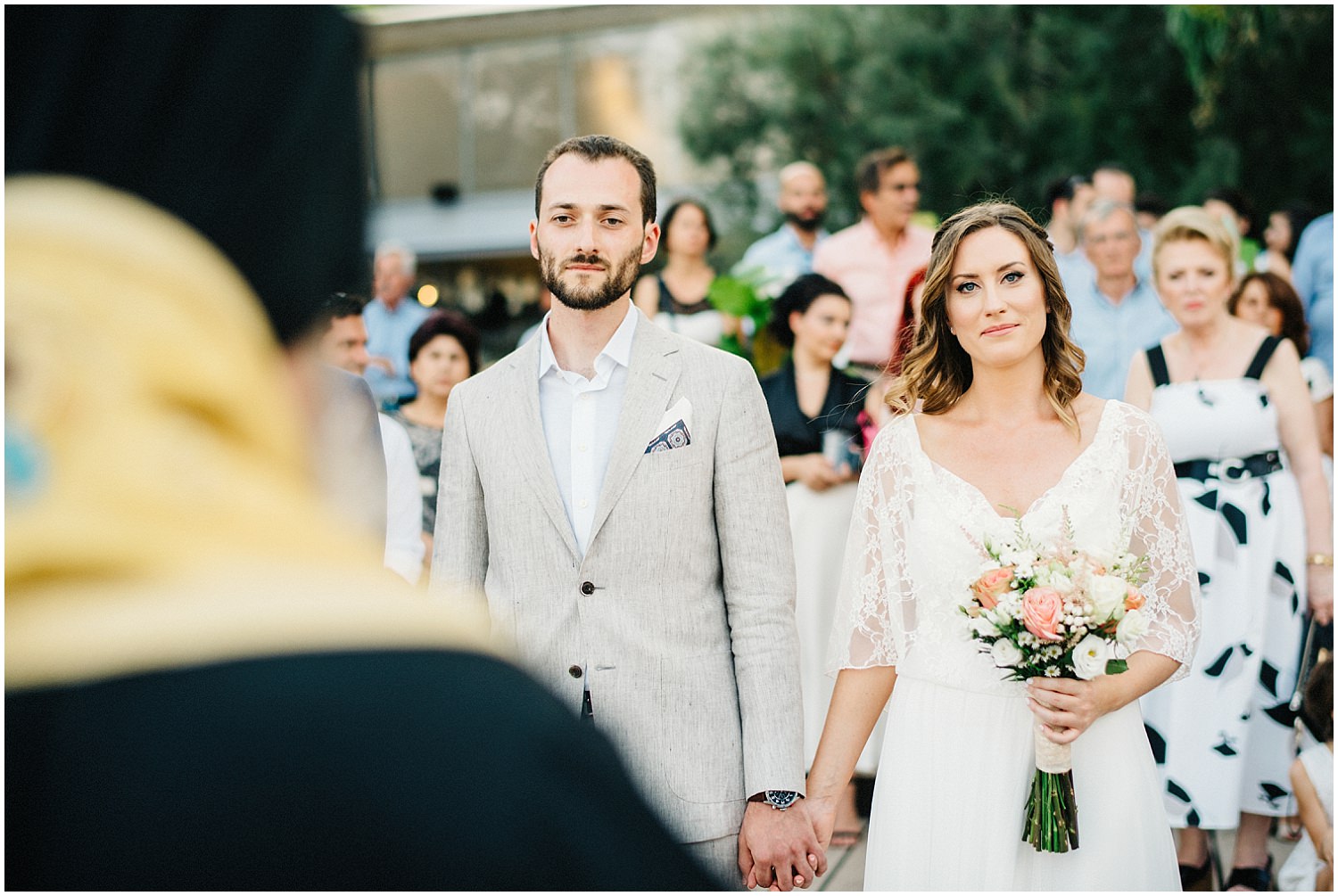 Wedding By The Sea Greece 52