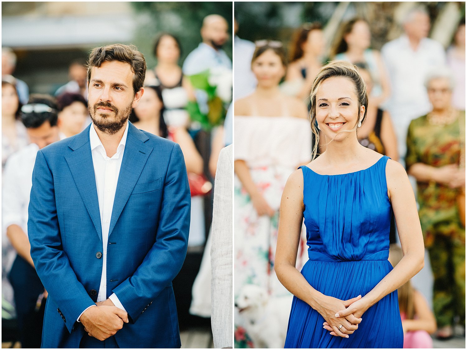 Wedding By The Sea Greece 53