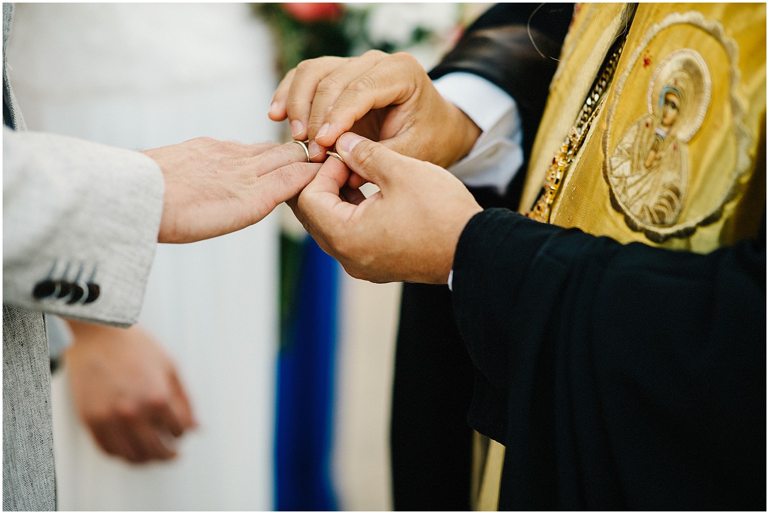 Wedding By The Sea Greece 54