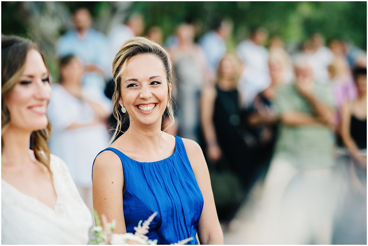 Wedding By The Sea Greece 55