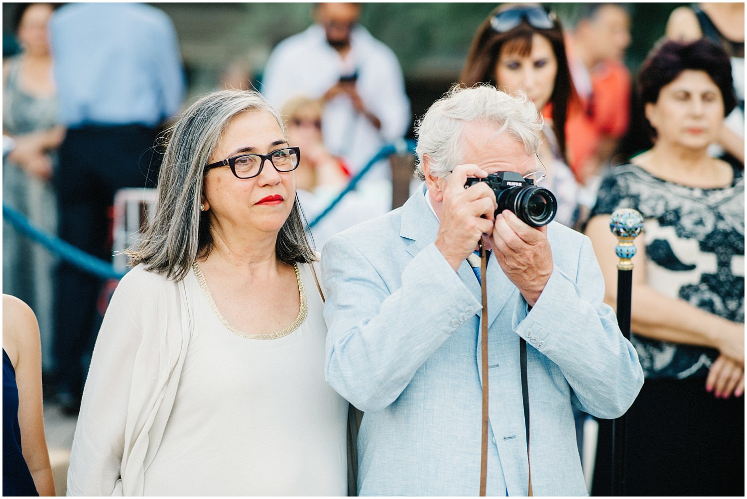Wedding By The Sea Greece 56