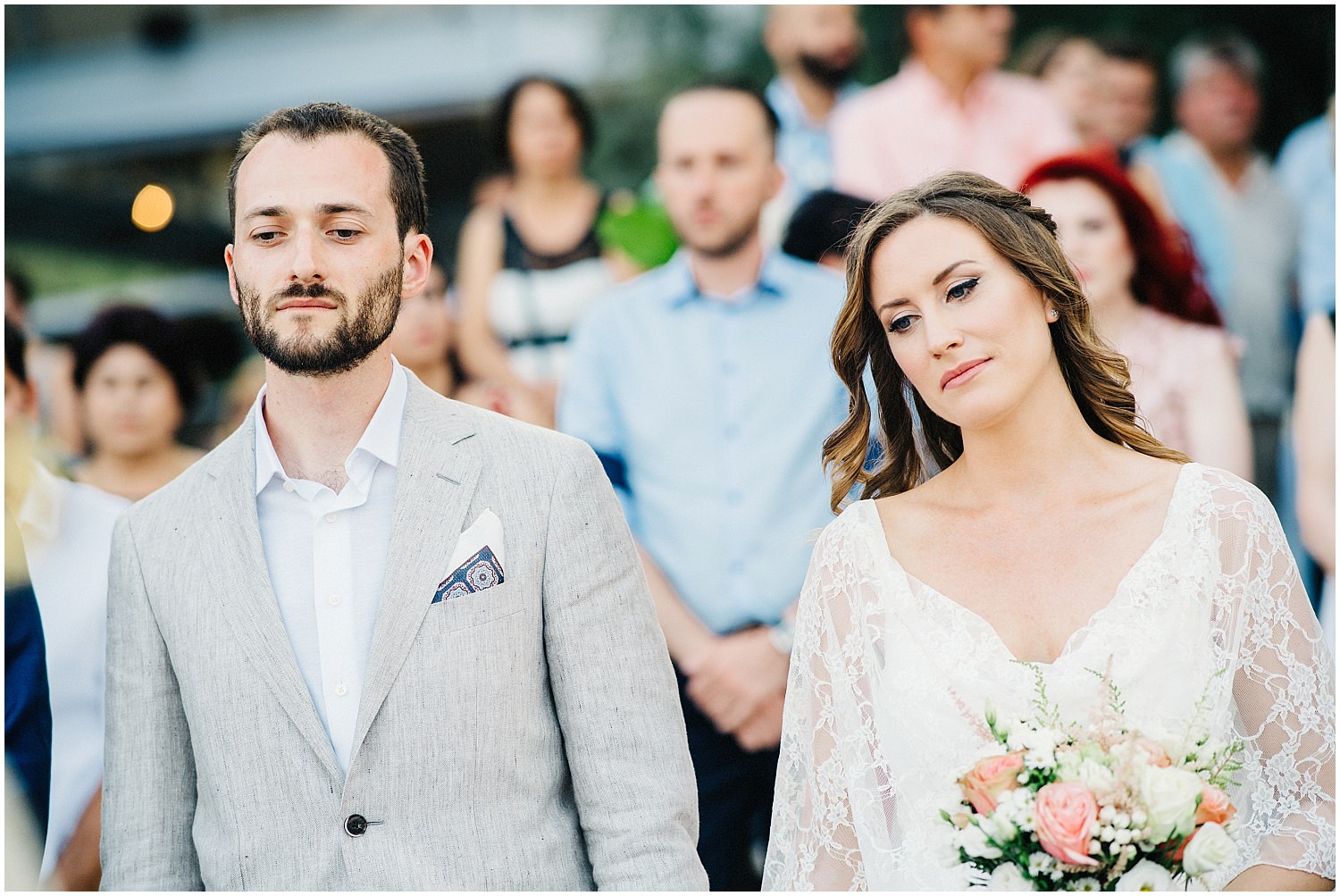 Wedding By The Sea Greece 58