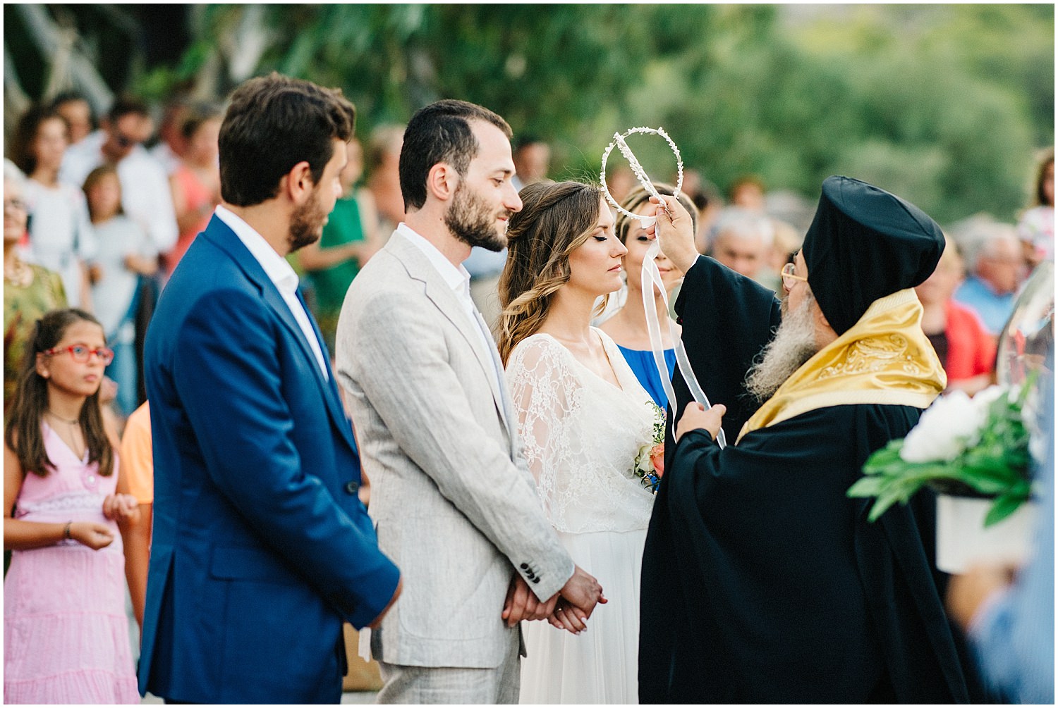 Wedding By The Sea Greece 70
