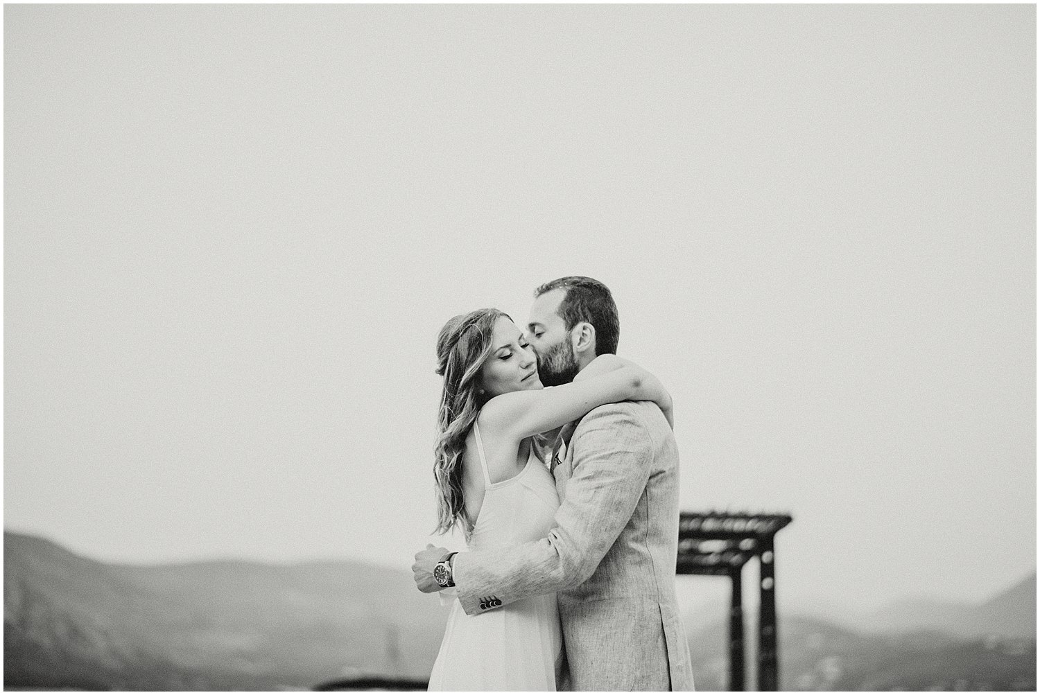 Wedding By The Sea Greece 84