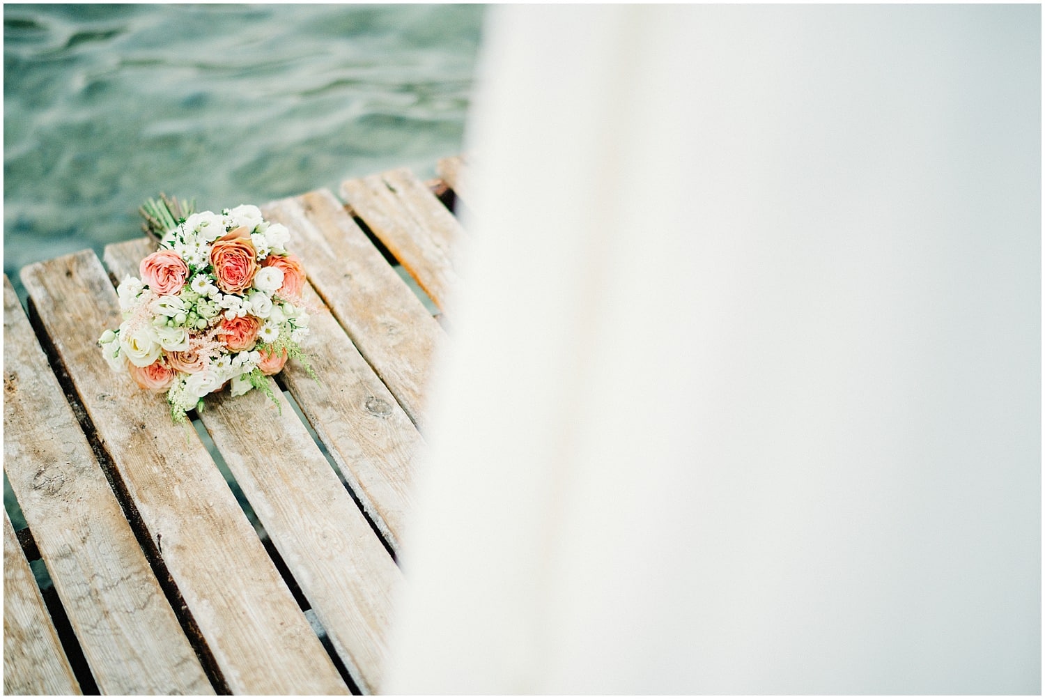 Wedding By The Sea Greece 86