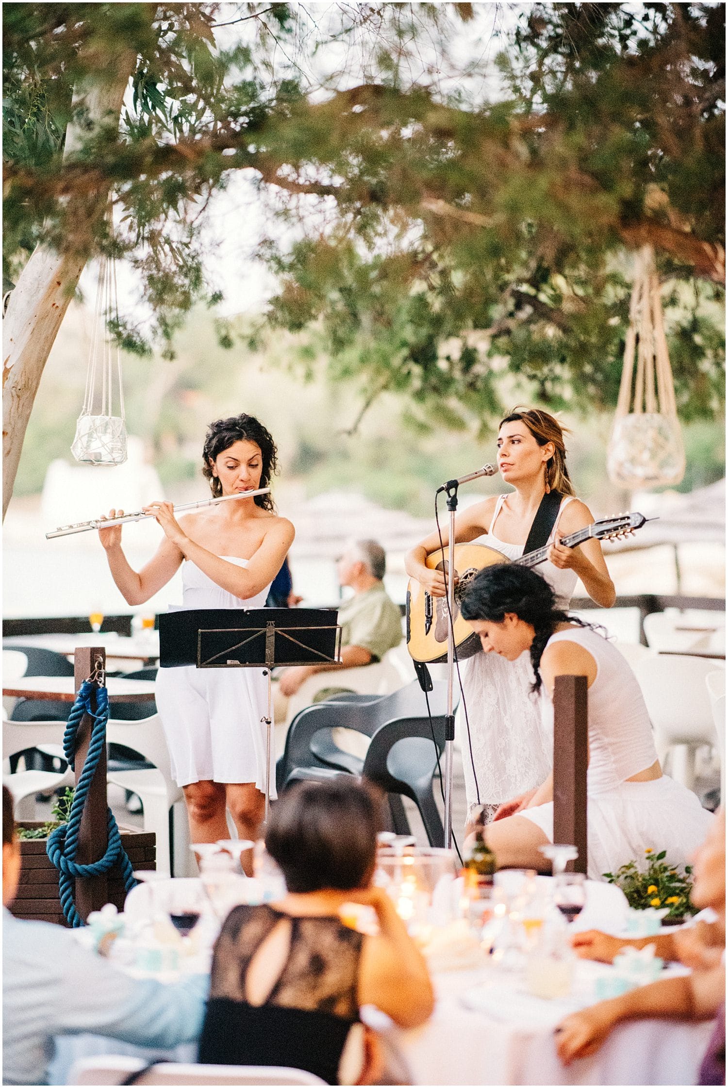 Wedding By The Sea Greece 91
