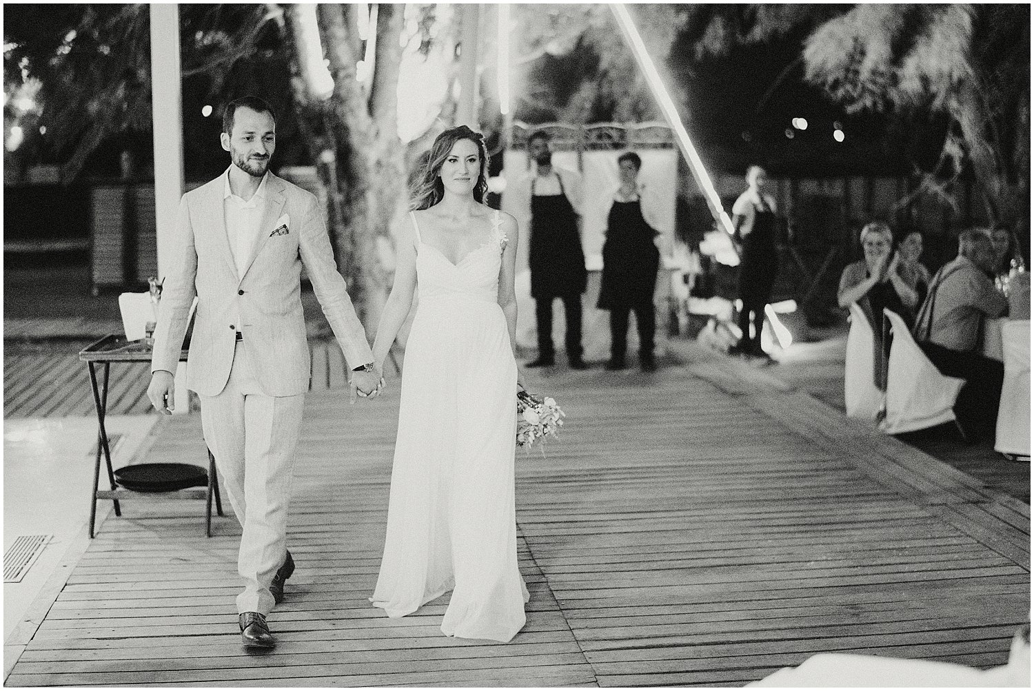 Wedding By The Sea Greece 92