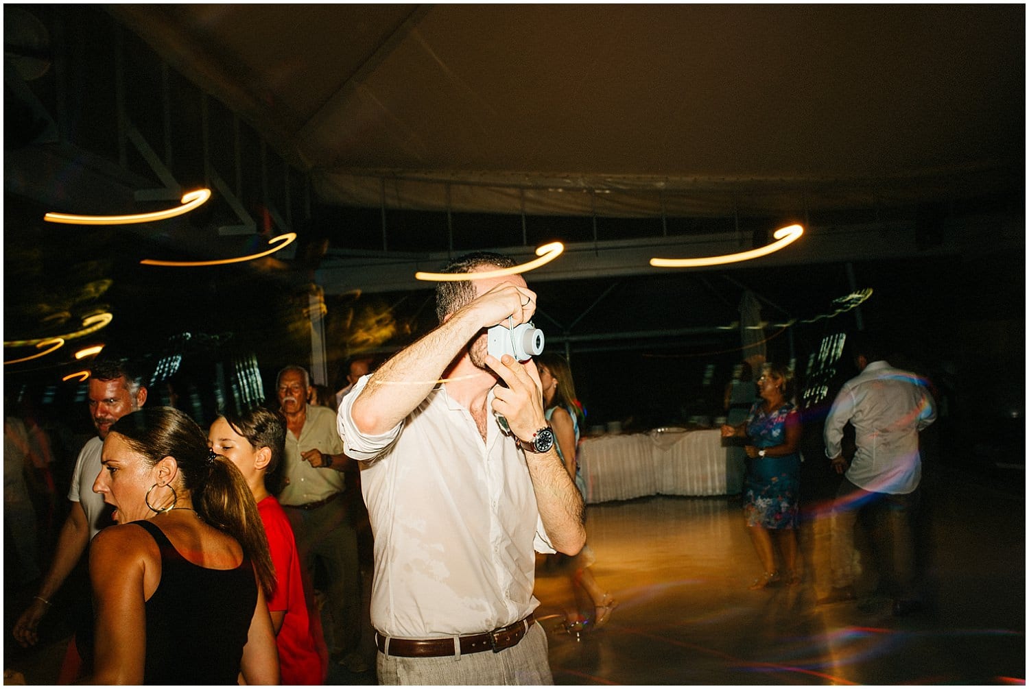 Wedding By The Sea Greece 95