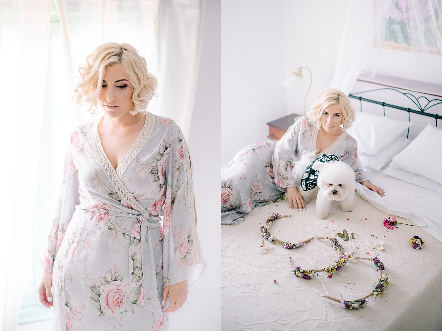 beach wedding in Skopelos