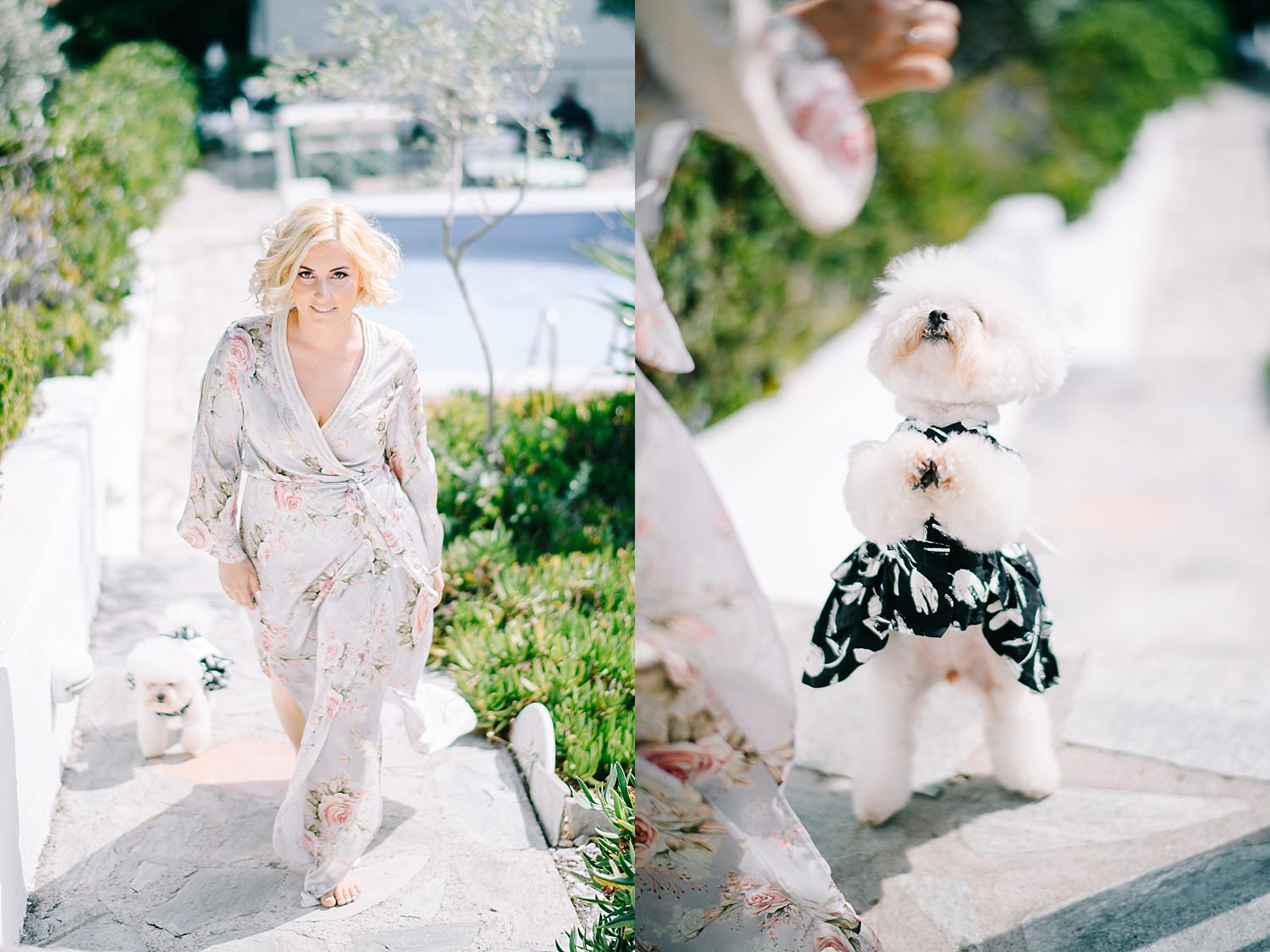 beach wedding in Skopelos
